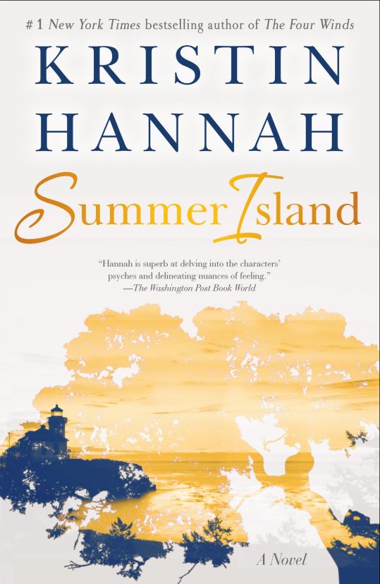 Summer Island: A Novel (PRH) Summer Island: A Novel (PRH)