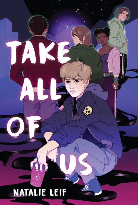 Take All of Us