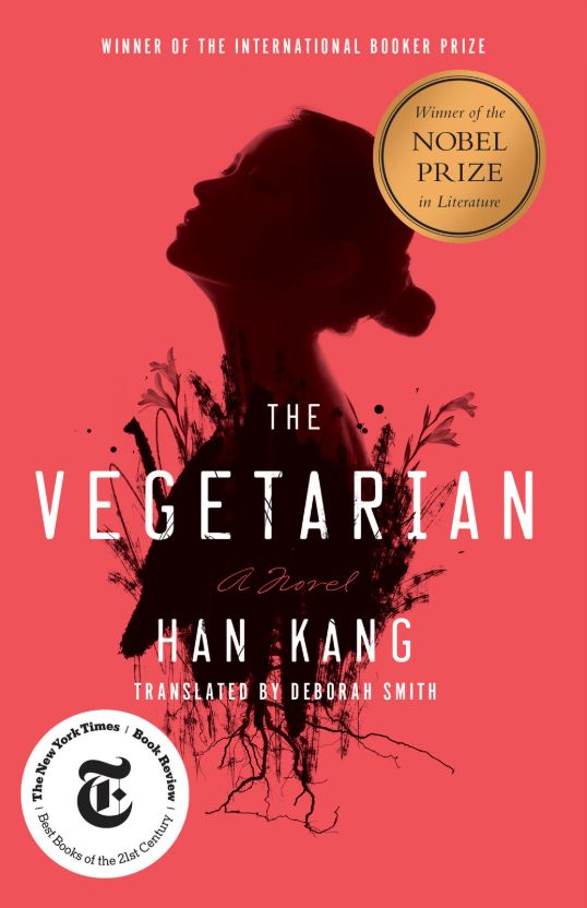 The vegetarian - a novel