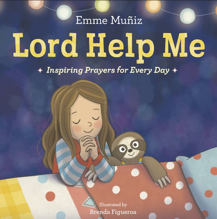 Lord Help Me - Inspiring Prayers for Every Day Lord Help Me - Inspiring Prayers for Every Day