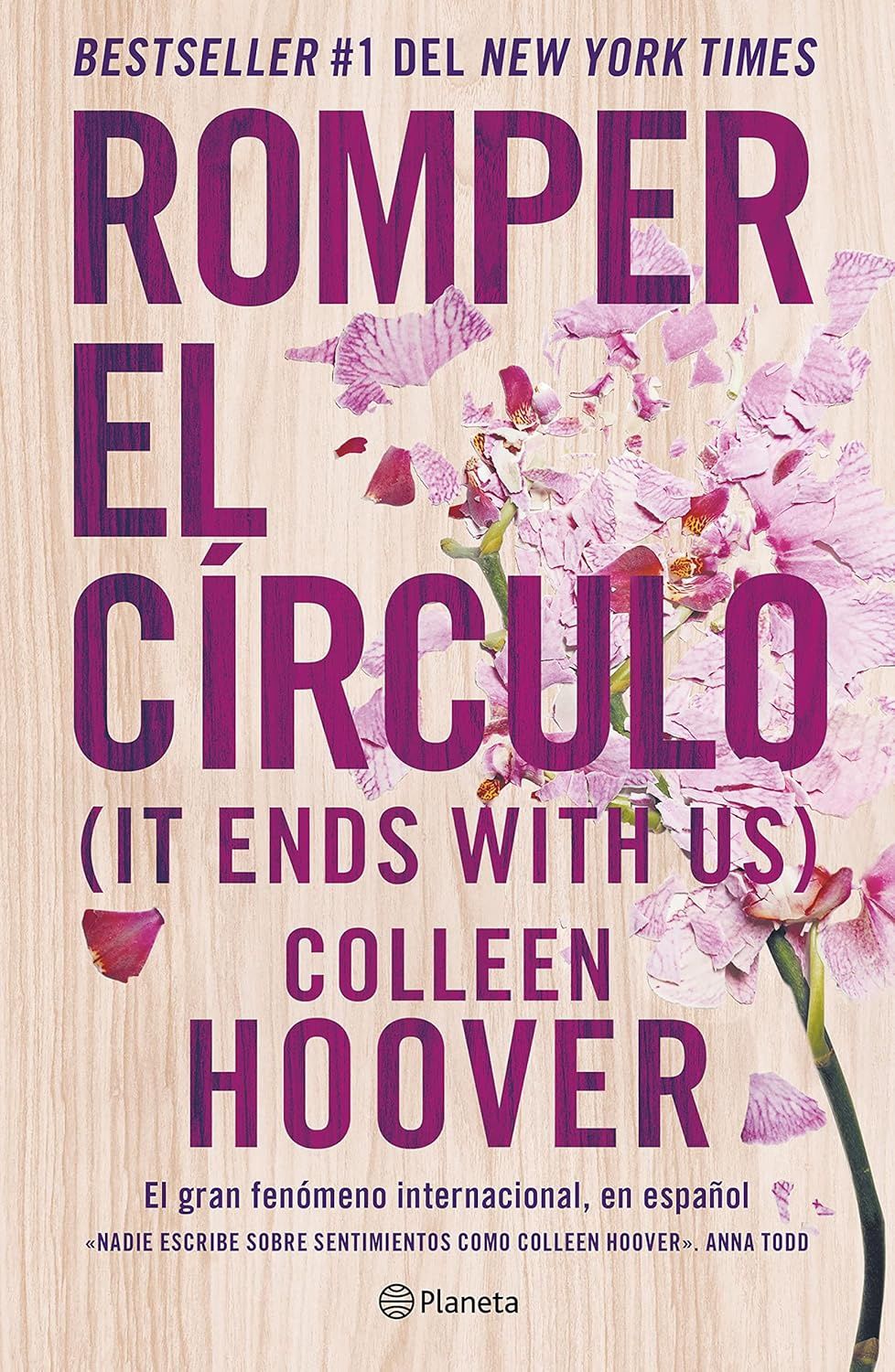 Romper el Circulo (Planeta - Libro Pequeño)