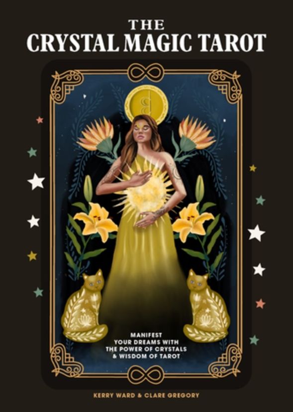 The Crystal Magic Tarot The Crystal Magic Tarot