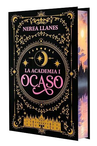La academia 1 Ocaso