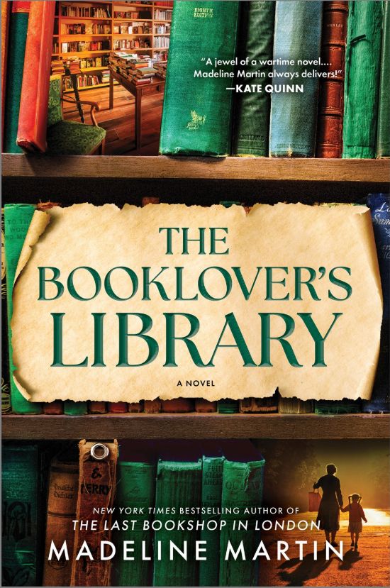 The Booklover's Library