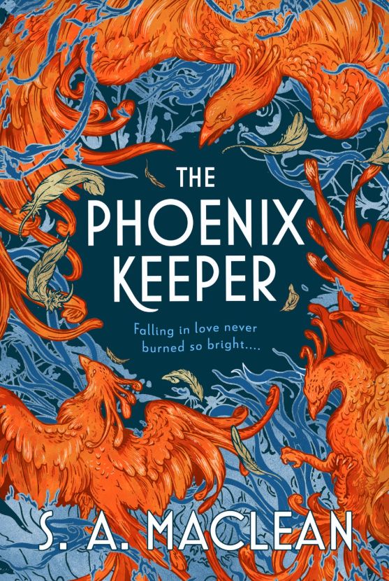 The Phoenix Keeper The Phoenix Keeper