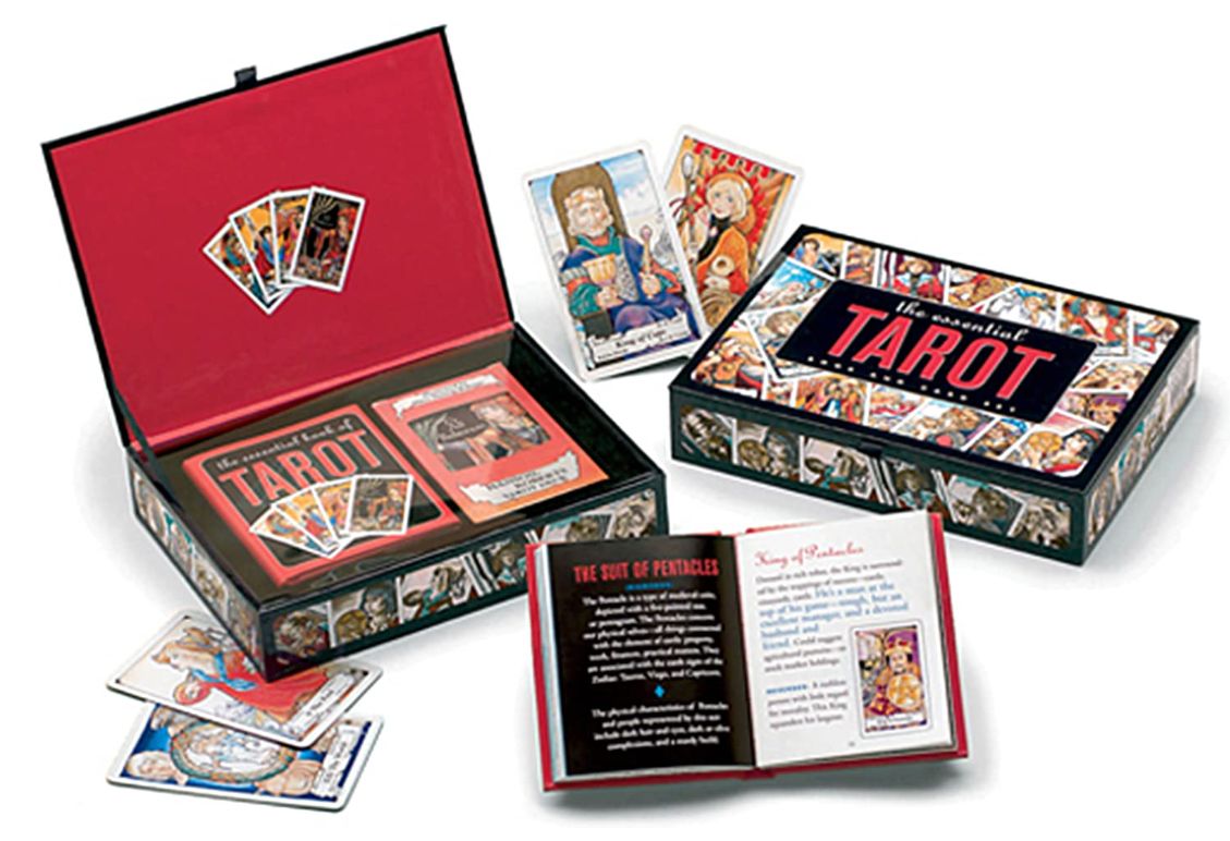 The Essential Tarot