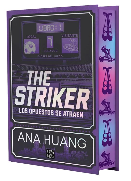 The Striker - Ed. Especial Español