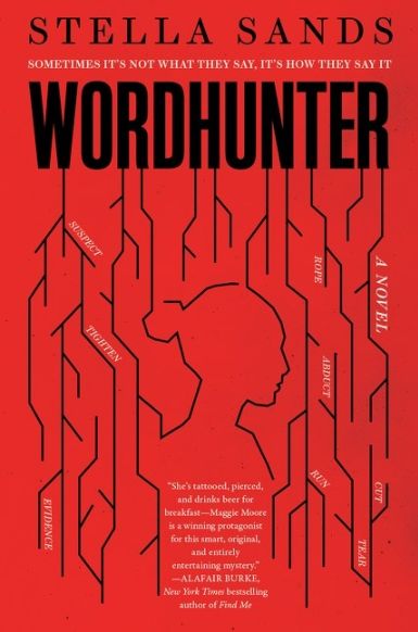 Wordhunter (Wordhunter Mystery #1)