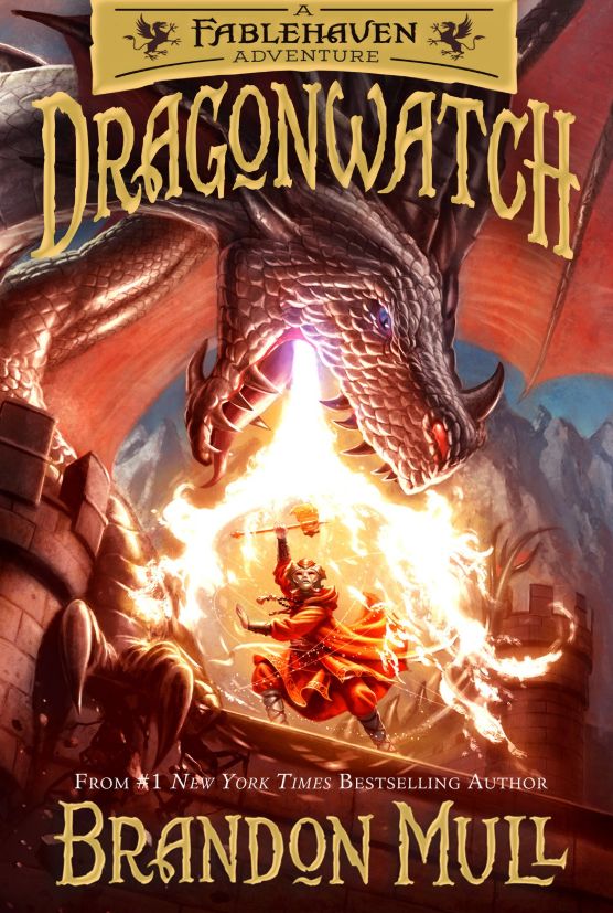 Dragonwatch Dragonwatch
