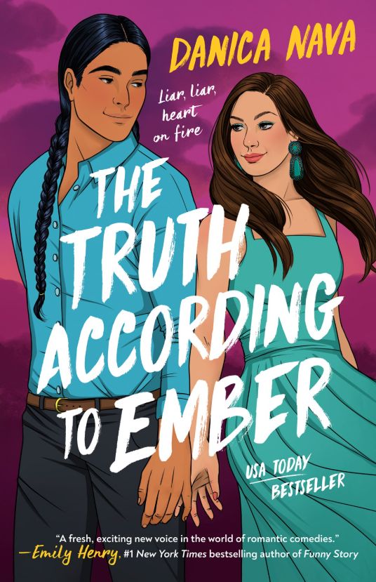 The Truth According to Ember The Truth According to Ember