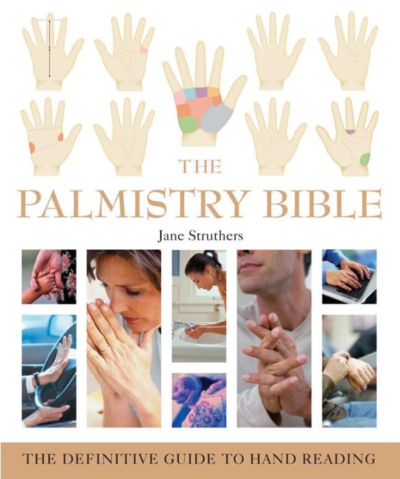 The Palmistry Bible