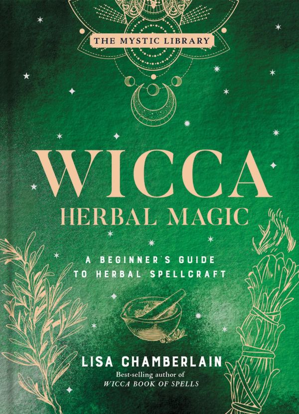 Wicca Herbal Magic -Maury