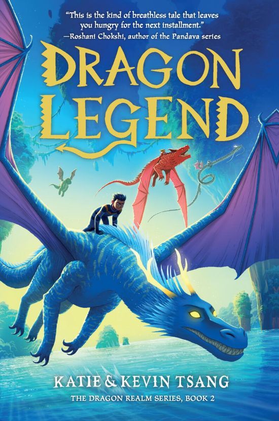 Dragon Legend Dragon Legend