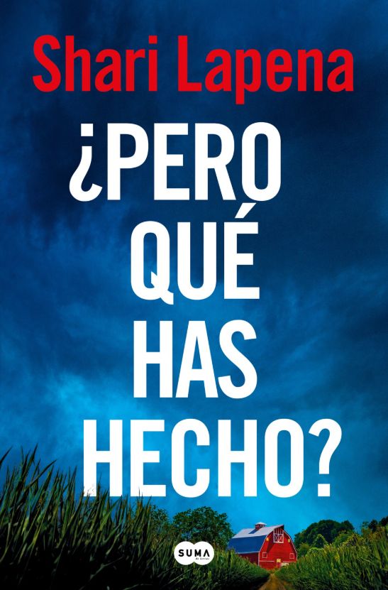Pero qué has hecho?