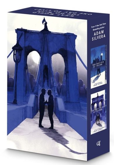 They both die at the end- boxset