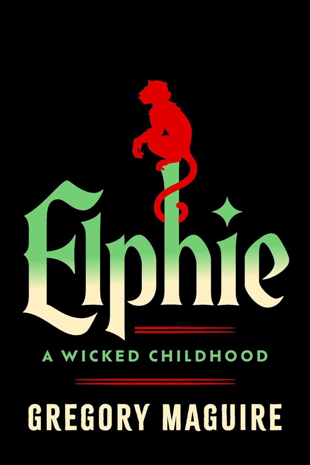 Elphie - Hard Cover