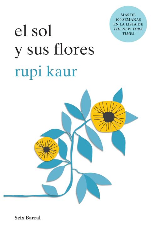 El sol y sus flores