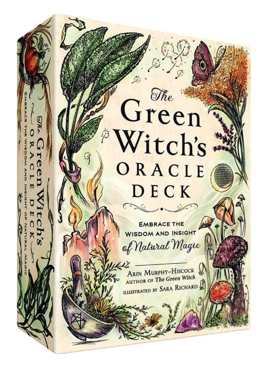 The Green Witch's Oracle Deck