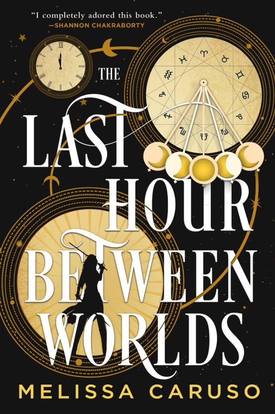 The Last Hour Between Worlds (Echo Archives #1)