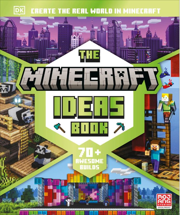 The Minecraft Idea Book