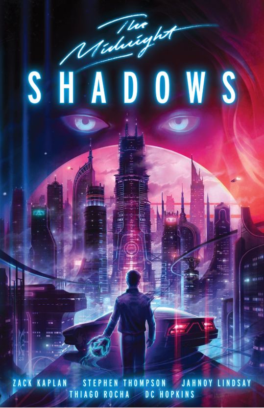 The Midnight Shadow