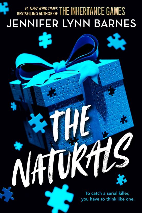 The Naturals (#1)