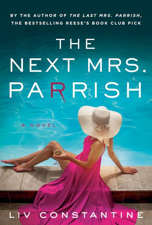 The Next Mrs. Parish