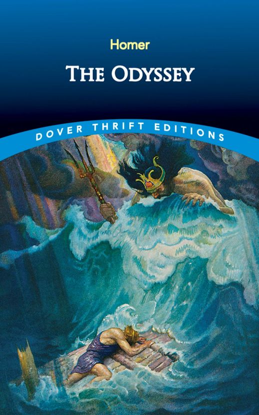 The Odyssey - Dover Publications