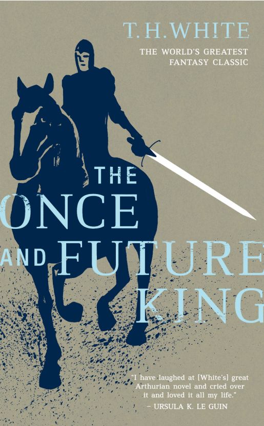 The Once and Future King (#1)
