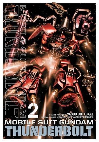 Mobile Suit Gundam Thunderbolt, Vol. 2 Mobile Suit Gundam Thunderbolt, Vol. 2