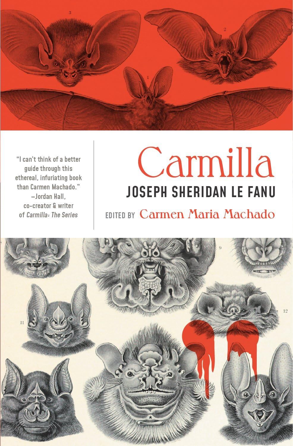 Carmilla - (Clockwork Editions #2)