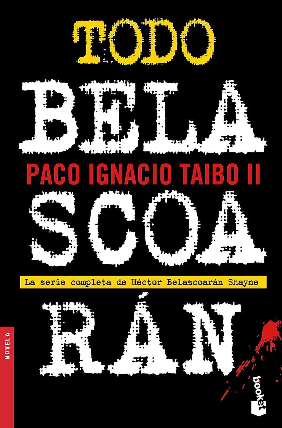 Todo Belascoaran