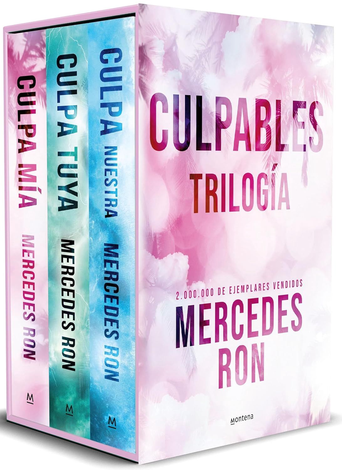 Culpables - Trilogía
