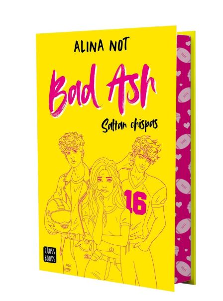 Bad Ash - Saltan Chispas