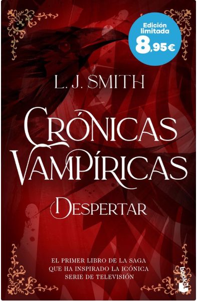 Despertar - Crónicas Vampíricas 1