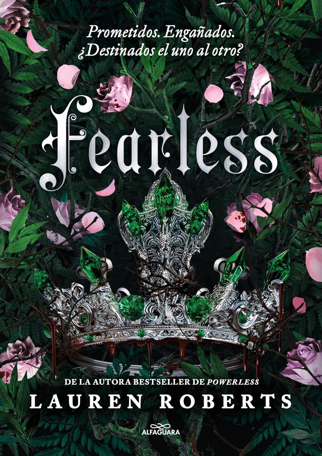 Fearless - español