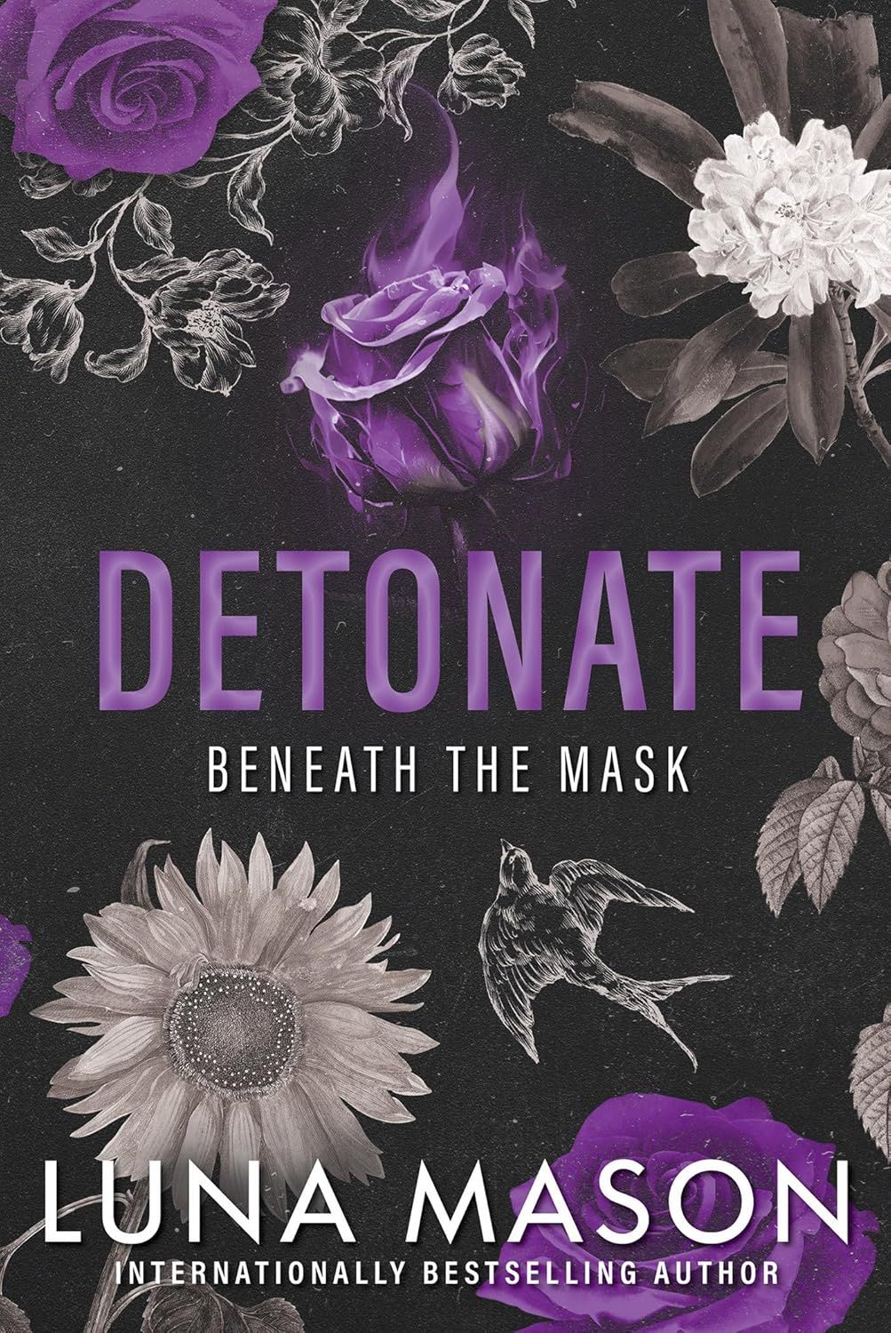 Detonate - Beneath the mask