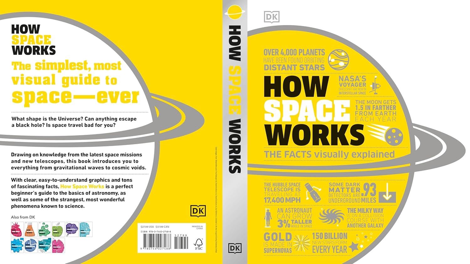 How Space Works How Space Works