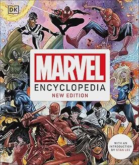 Marvel Encyclopedia New Edition Marvel Encyclopedia New Edition