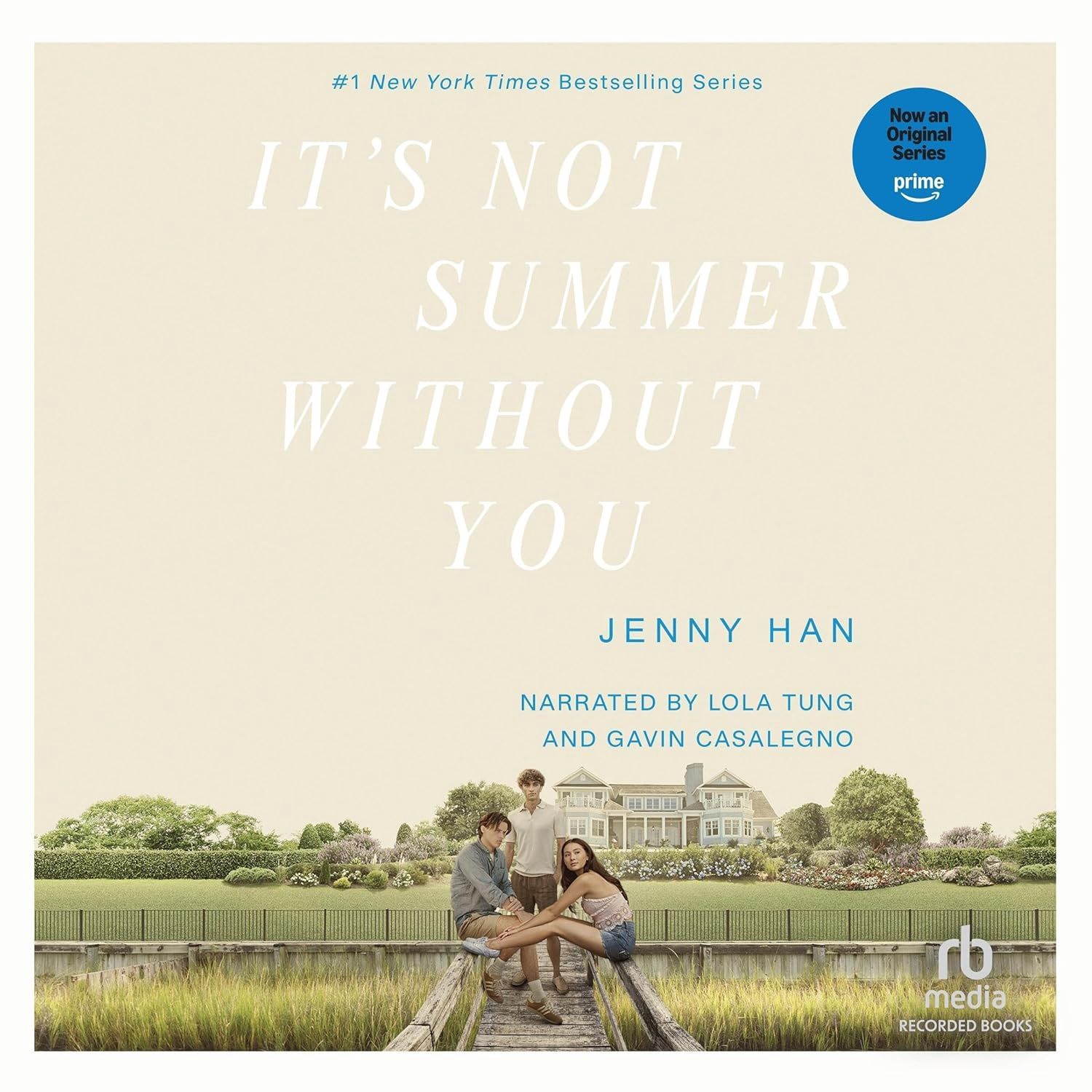 It's Not Summer Without you - PB