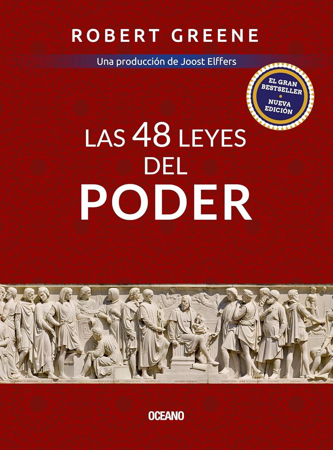 Las 48 leyes del poder - oceano