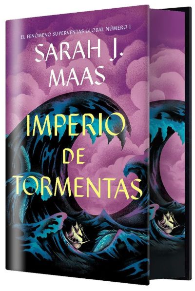 Imperio de Tormentas 5 - Ed. limitada Imperio de Tormentas 5 - Ed. limitada