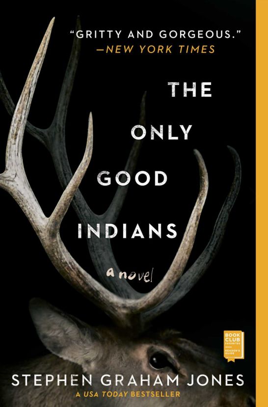 The Only Good Indians (#1)