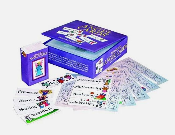The Original Angels Cards The Original Angels Cards