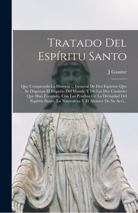 Tratado del Espiritu Santo