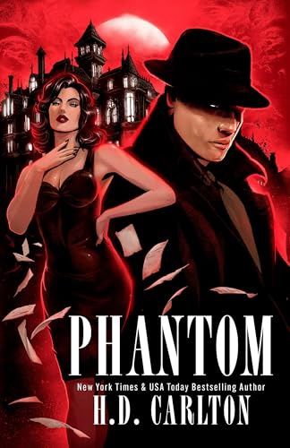 Phantom (Cat and Mouse Duet Prequel)