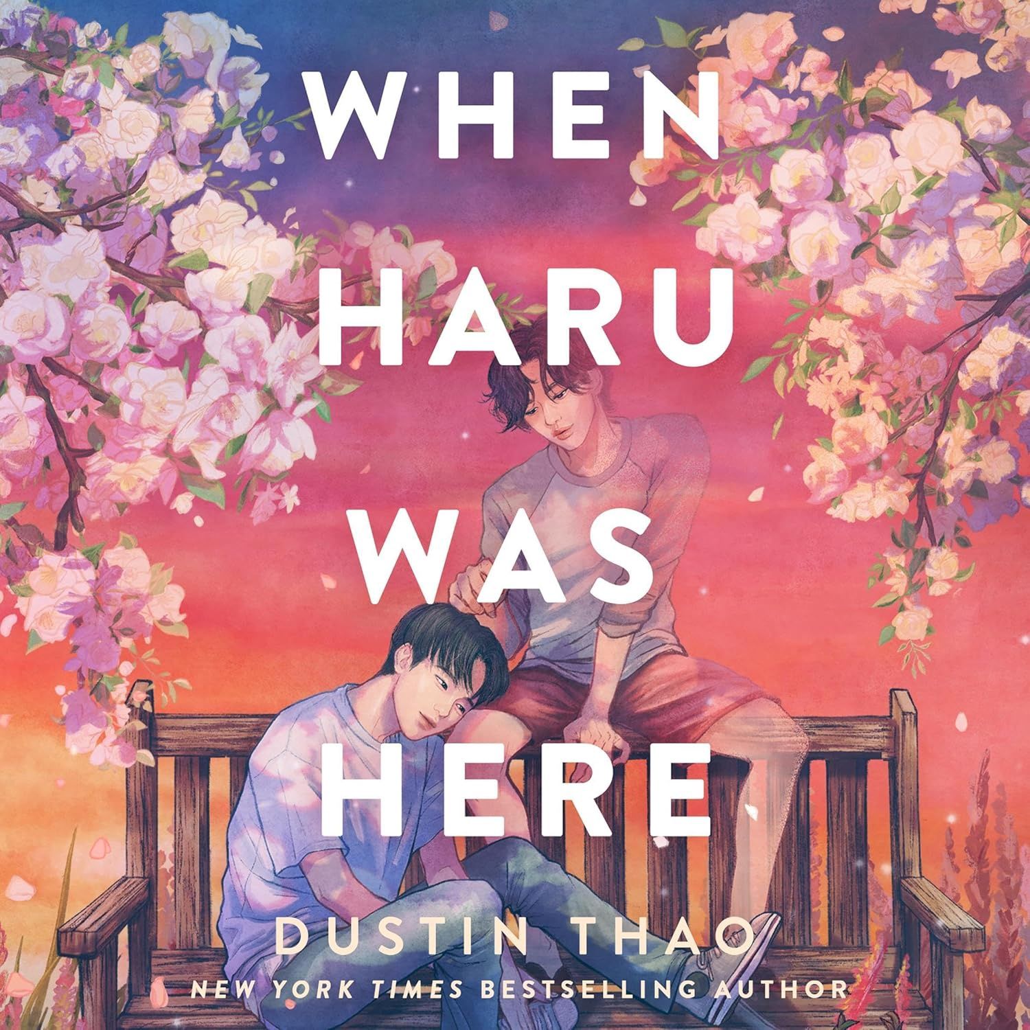 When Haru Was Here When Haru Was Here