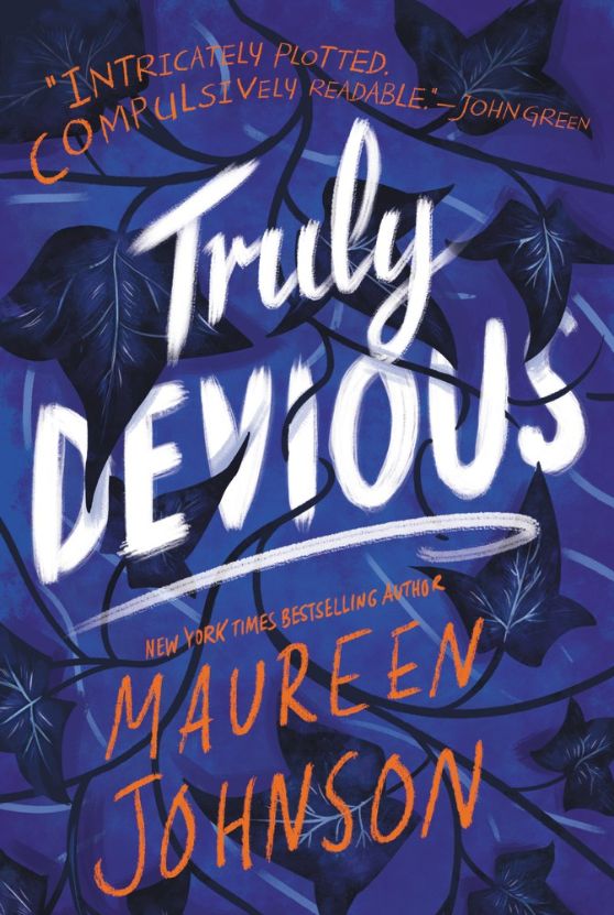 Truly Devious (#1) Truly Devious (#1)