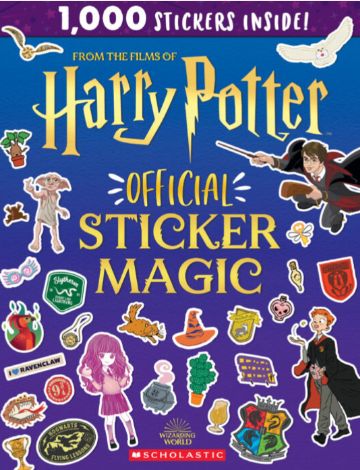 Harry Potter: Sticker Magic