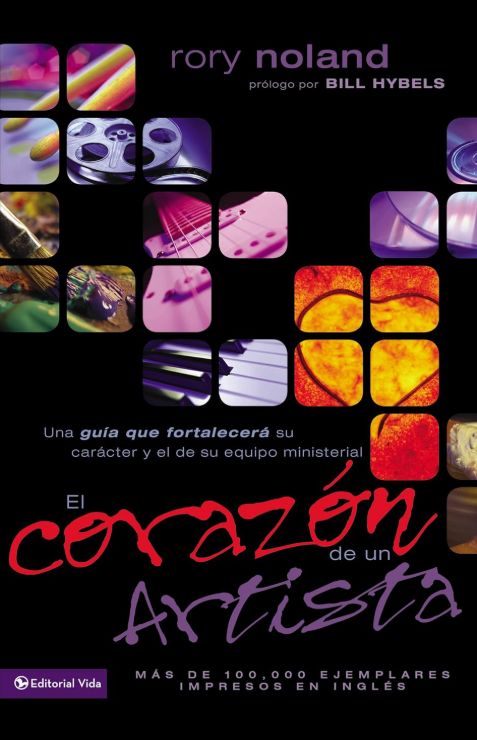 Corazon de un artista